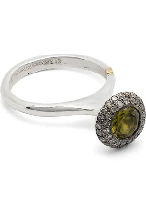 ROSA MARIA Bague en sterling