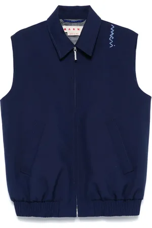 Marni Gilet en laine vierge