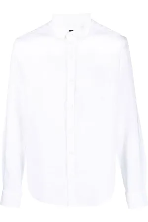 Michael Kors Chemise en lin à manches longues