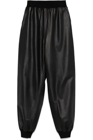 Frenckenberger Pantalon en cuir