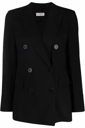 ALBERTO BIANI Blazer à boutonnière croisée