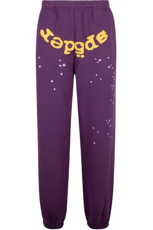 Sp5der Pantalon de jogging Star OG Web V2 