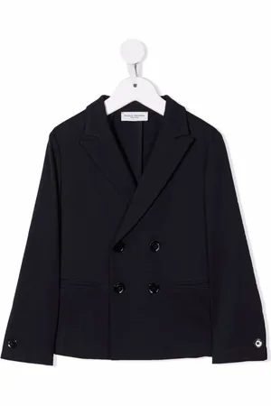 Paolo Pecora Blazer à boutonnière croisée