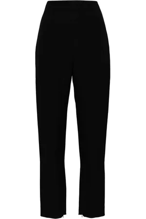Khaite Pantalon fuselé Lenn à taille haute