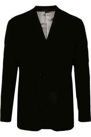 Giorgio Armani Blazer en laine vierge