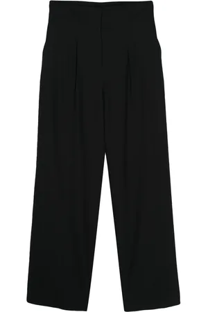 IRO Pantalon ample à taille haute