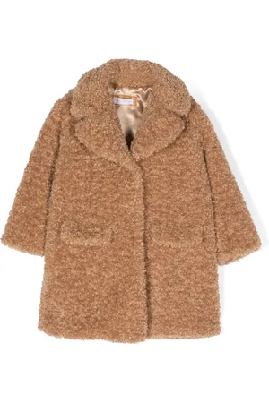 MONNALISA Manteau à simple boutonnage
