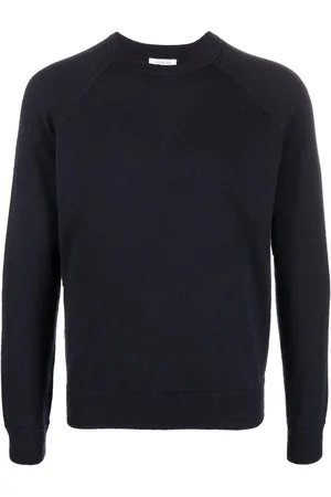Malo Pull en cachemire à manches raglan