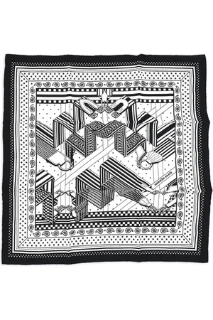 Hermès Foulard Carré 55 Bandana (années 2010)