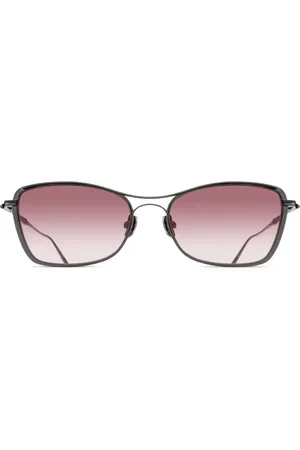 Retrosuperfuture Lunettes de soleil à monture carrée