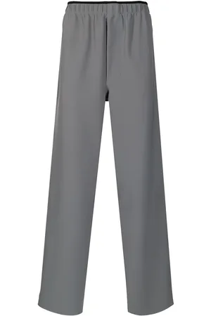 GR10K Pantalon à taille élastiquée