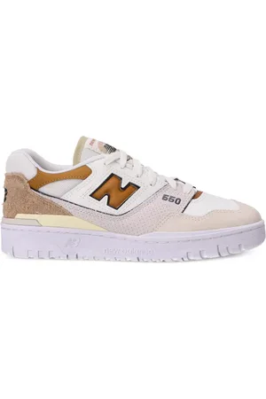 New Balance Baskets 550 en cuir
