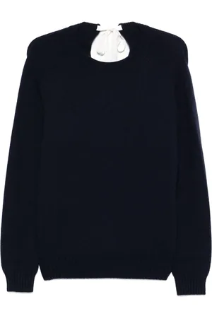 Carven Pull à détail noué au dos