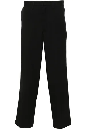 Wtaps Pantalon à plis marqués