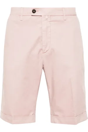 corneliani Short chino en gabardine
