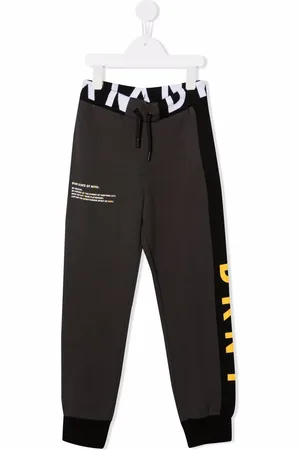 DKNY Pantalon de jogging à logo