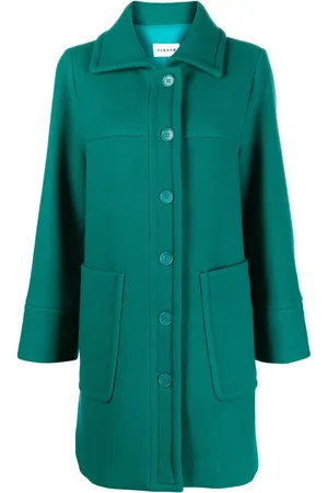P.A.R.O.S.H. Manteau à simple boutonnage