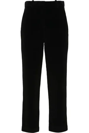 Circolo Pantalon fuselé en velours