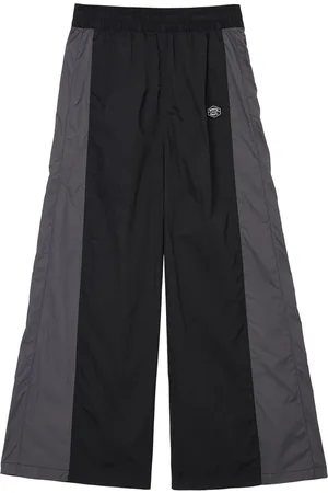 Chocoolate Pantalon de jogging à design à empiècements