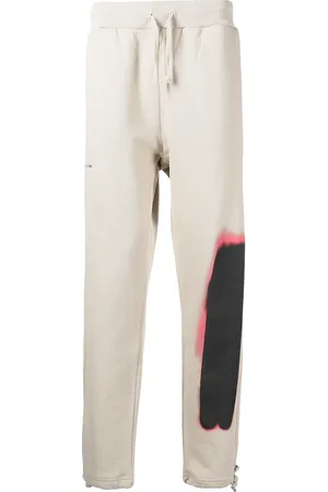 1017 ALYX 9SM Pantalon de jogging à imprimé graphique