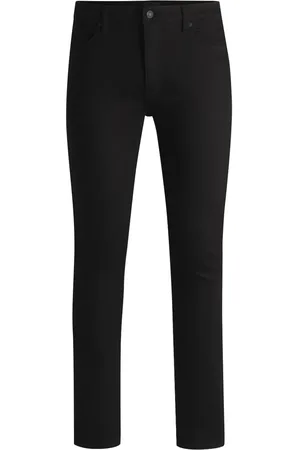 HUGO BOSS Jean à coupe droite