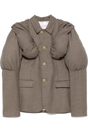 WALTER VAN BEIRENDONCK Blazer Yeti
