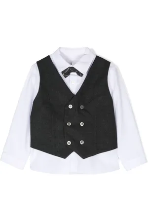 PATACHOU Chemise à empiècements