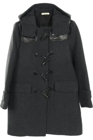Céline Duffle-coat en laine (années 2000)
