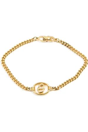 Dior Bracelet en chaîne (années 1990)