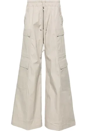 Rick Owens Pantalon Cargobelas