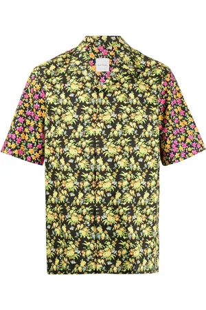 Paul Smith Chemise à fleurs