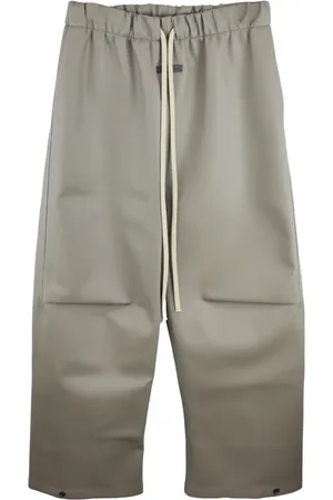 FEAR OF GOD Pantalon ample à plis aux genoux
