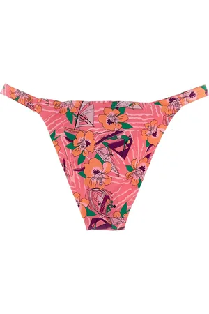 LOVE Stories Bas de bikini à fleurs