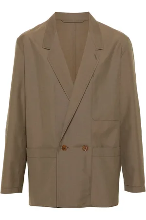 LEMAIRE Blazer à boutonnière croisée