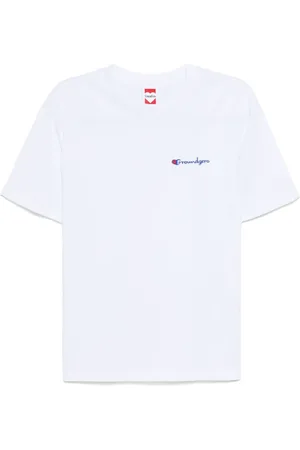 Ground Zero T-shirt à logo imprimé