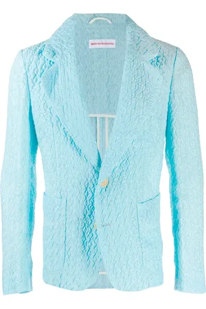 WALTER VAN BEIRENDONCK Blazer texturée