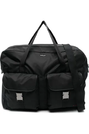 Kiton Sac fourre-tout à plaque logo