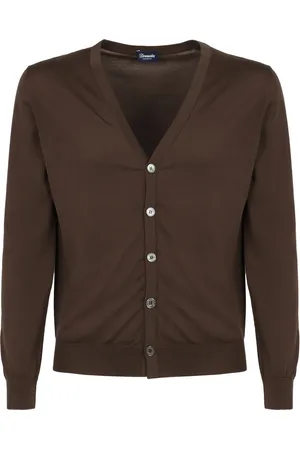 DRUMOHR Cardigan en coton