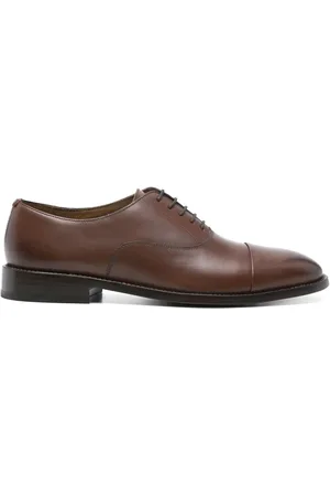 Paul Smith Richelieus en cuir