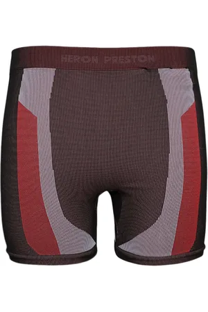 Heron Preston Short Ex-Ray 3D ribbing