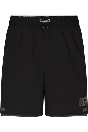 Dolce & Gabbana Short de bain à logo imprimé