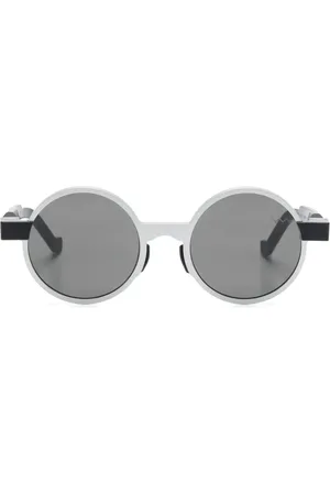 Vava Eyewear Lunettes de soleil à monture ronde