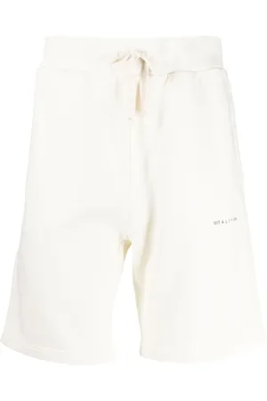 1017 ALYX 9SM Short de sport à logo imprimé