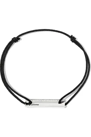 Le Gramme Bracelet en cordes Le 1.7