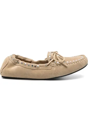 ALOHAS Mocassins à détails de clous