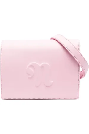 Nanushka Sac porté épaule à logo embossé
