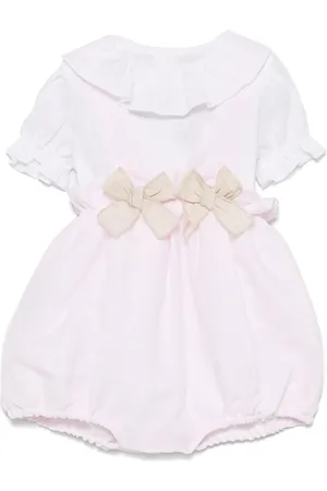 LA STUPENDERIA Ensemble haut-short en coton