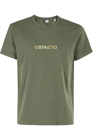 Aspesi T-shirt à logo imprimé