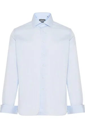 corneliani Chemise en coton