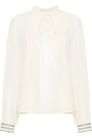 Liu Jo Blouse en crêpe georgette
